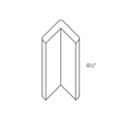 CNC Cabinetry TKS-CAP line drawing