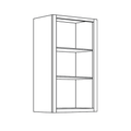 CNC Cabinetry WOC1830 line drawing