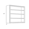 CNC Cabinetry WOC3042 line drawing