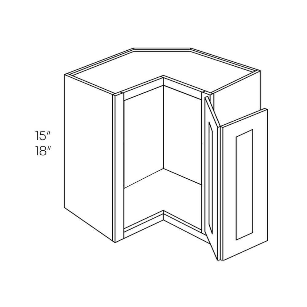 CNC Cabinetry WSQ15 line drawing
