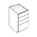 CNC Cabinetry DB4 line drawing