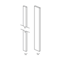 CNC Cabinetry F120 line drawing