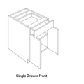 CNC Cabinetry SDF line drawing