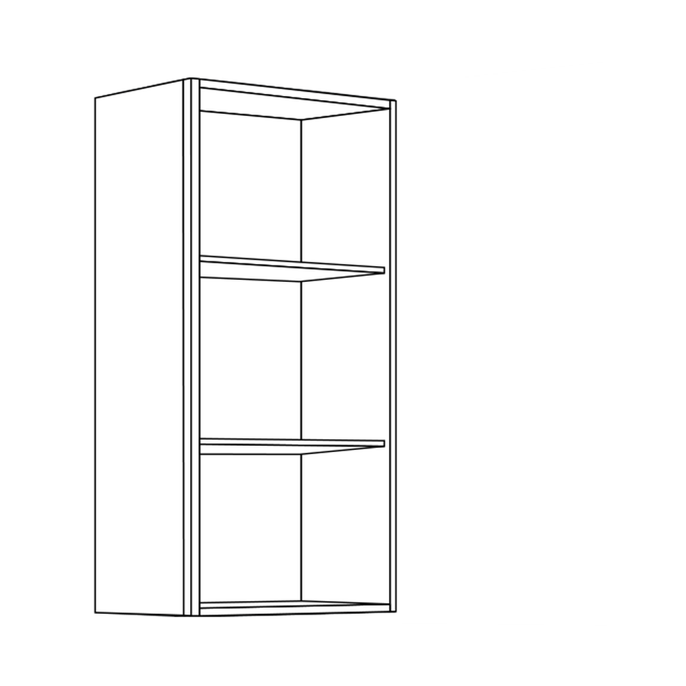 CNC Cabinetry WOC1830 line drawing