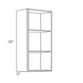 CNC Cabinetry WOC1836 line drawing