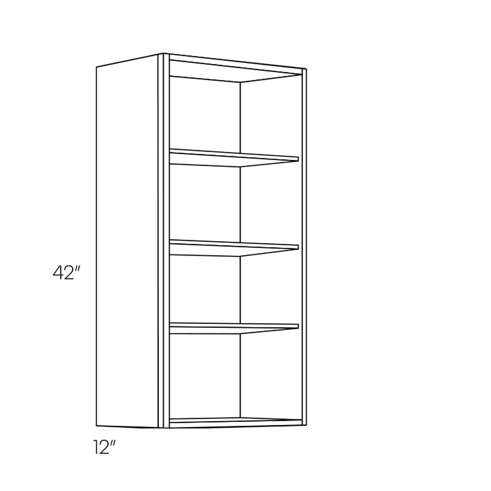 CNC Cabinetry WOC1842 line drawing