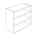 CNC Cabinetry WOC3030 line drawing