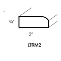 CNC Cabinetry LTRM2 line drawing