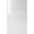 Fabuwood Illume Catalina Bianco Gloss Door Sample