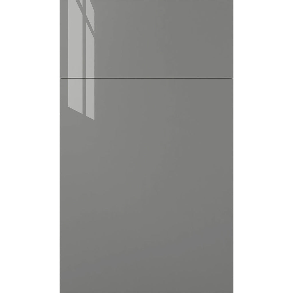 Fabuwood Catalina Grigio Gloss Door Sample