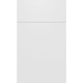 Fabuwood Illume Catalina Bianco Matte Door Sample