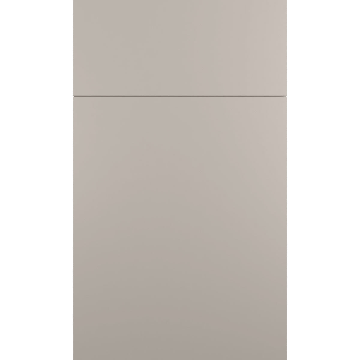 Fabuwood Catalina Carbone Matte Door Sample
