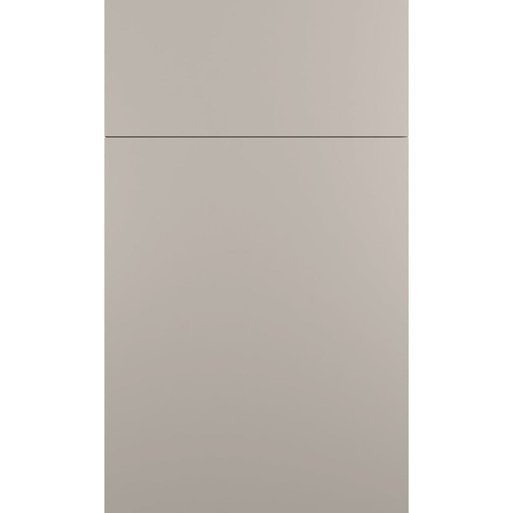 Fabuwood Catalina Carbone Matte Door Sample
