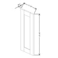 Fabuwood Allure Luna Natural Oak 11 1/2" W X 29 1/2" H Decorative Door