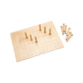 Fabuwood Allure Galaxy Biscuit 18 To 27" W DRAWER PEGBOARD SYSTEM