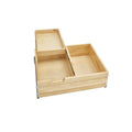 Fabuwood Allure Galaxy Elderberry 30" W Deep Tiered Drawer W/Blum Sides