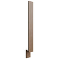 Fabuwood Allure Luxe Canyon Oak 3" W X 30" H Base Filler