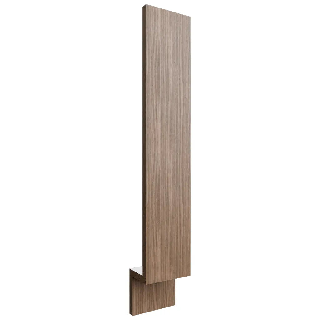 Fabuwood Allure Luxe Canyon Oak 6" W X 30" H Base Filler