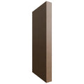 Fabuwood Allure Luxe Canyon Oak 3" W X 36" H X 12" D Wall Column