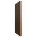 Fabuwood Allure Luxe Canyon Oak 3" W X 42" H X 12" D Wall Column