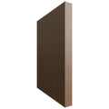 Fabuwood Allure Luxe Canyon Oak 3" W X 34 1/2" H X 24" D Dishwasher End Panel