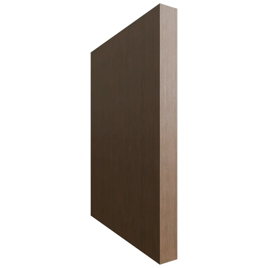 Fabuwood Allure Luxe Canyon Oak 3" W X 34 1/2" H X 24" D Dishwasher End Panel