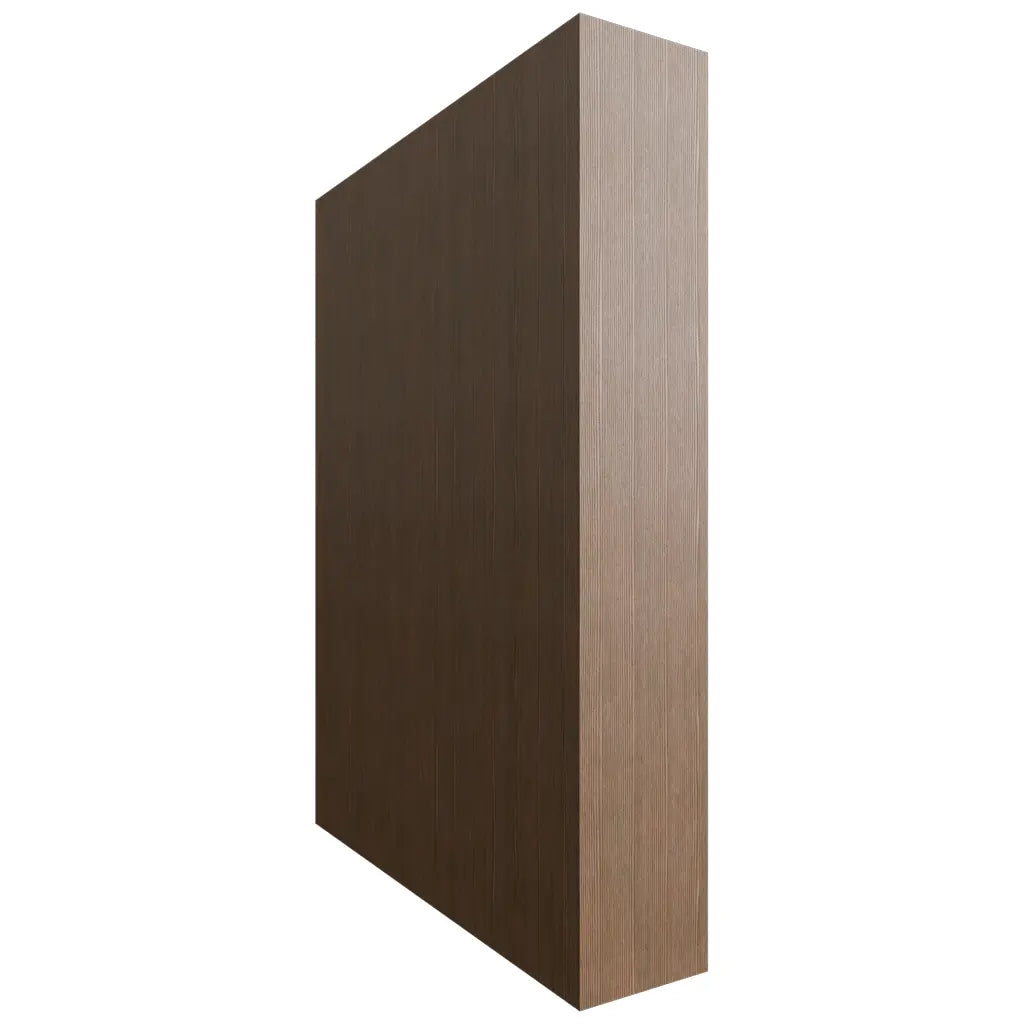 Fabuwood Allure Luxe Canyon Oak 6" W X 34 1/2" H X 24" D Dishwasher End Panel