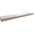 Fabuwood Allure Luxe Canyon Oak 54" W X 2 1/2" H X 10" D Floating Shelf