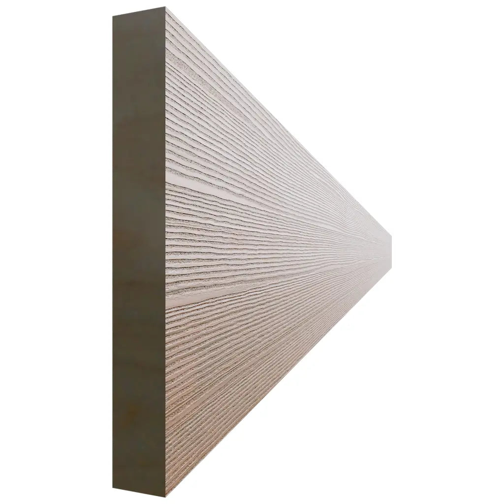 Fabuwood Allure Luxe Canyon Oak 96" W X 6" H X 3/4" D Molding EXtension