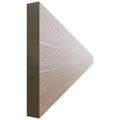 Fabuwood Allure Luxe Canyon Oak 96" W X 6" H X 3/4" D Molding EXtension