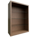 Fabuwood Allure Luxe Canyon Oak 30" W X 42" H X 12" D Wall No Door Cabinet
