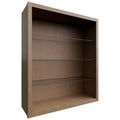 Fabuwood Allure Luxe Canyon Oak 36" W X 42" H X 12" D Wall No Door Cabinet