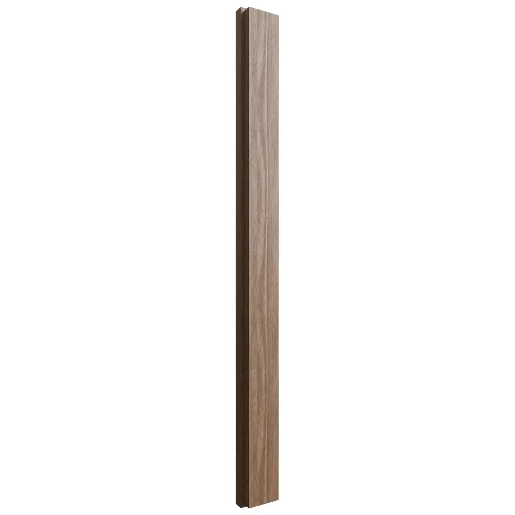 Fabuwood Allure Luxe Canyon Oak 3" W X 36" H Overlay Filler