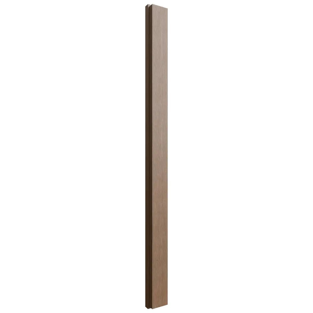 Fabuwood Allure Luxe Canyon Oak 3" W X 42" H Overlay Filler