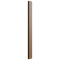 Fabuwood Allure Luxe Canyon Oak 3" W X 42" H Overlay Filler