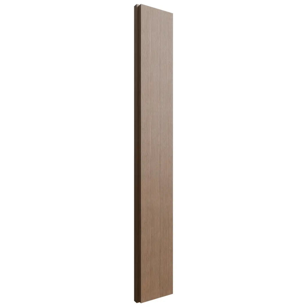 Fabuwood Allure Luxe Canyon Oak 6" W X 42" H Overlay Filler