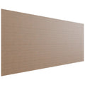 Fabuwood Allure Luxe Canyon Oak 48" W X 96" H X 3/4" D Plywood
