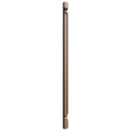 Fabuwood Allure Luxe Canyon Oak 3" W X 90" H X 1 1/2" D Plain Tall Pilaster