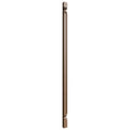 Fabuwood Allure Luxe Canyon Oak 3" W X 96" H X 1 1/2" D Plain Tall Pilaster