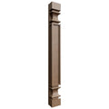 Fabuwood Allure Luxe Canyon Oak 3" W X 30" H X 1 1/2" D Plain Wall Pilaster