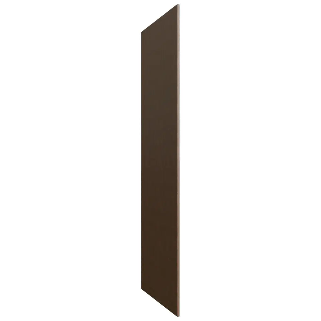 Fabuwood Allure Luxe Canyon Oak 3/4" W X 96" H X 24" D End Panel