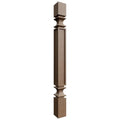 Fabuwood Allure Luxe Canyon Oak 3" W X 36 1/2" H X 3" D Standard Post