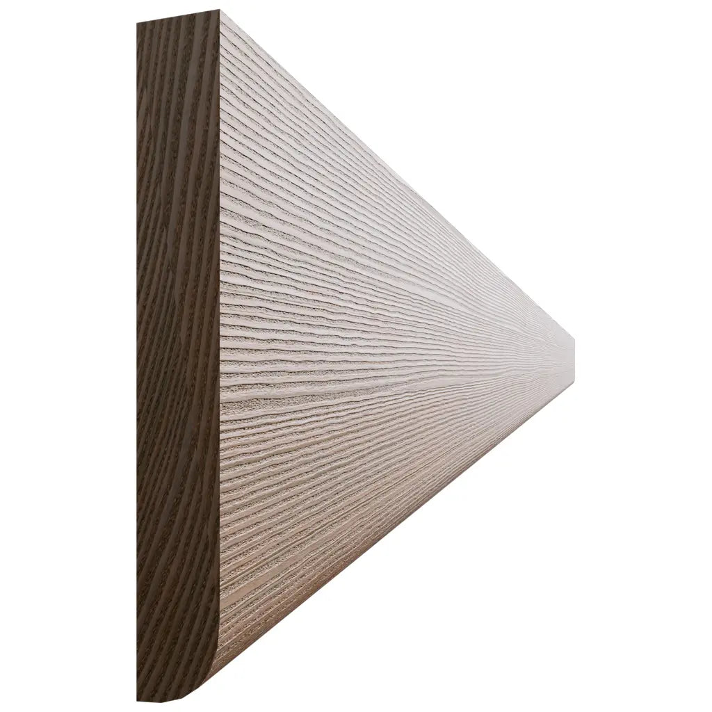 Fabuwood Allure Luxe Canyon Oak 96" W X 5 1/2" H X 3/4" D Straight Valance