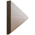 Fabuwood Allure Luxe Canyon Oak 96" W X 5 1/2" H X 3/4" D Straight Valance