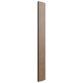 Fabuwood Allure Luxe Canyon Oak 3" W X 30" H Wall Filler
