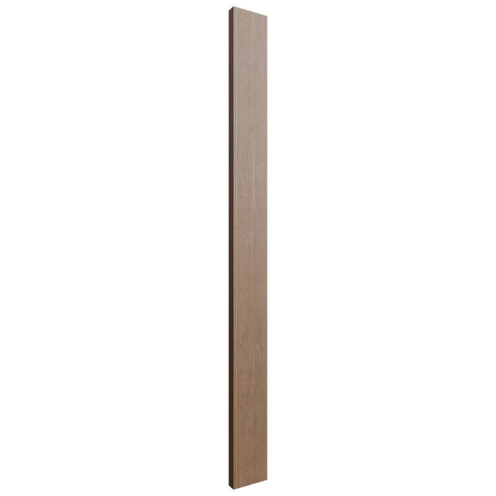 Fabuwood Allure Luxe Canyon Oak 3" W X 36" H Wall Filler