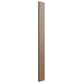 Fabuwood Allure Luxe Canyon Oak 3" W X 36" H Wall Filler