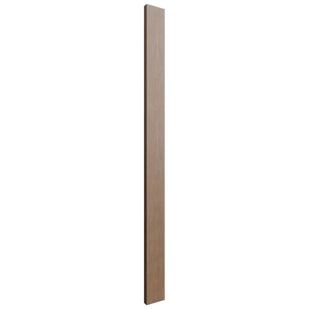 Fabuwood Allure Luxe Canyon Oak 3" W X 42" H Wall Filler
