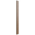 Fabuwood Allure Luxe Canyon Oak 3" W X 42" H Wall Filler