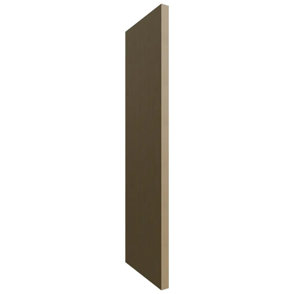 Fabuwood Allure Luna Desert Oak 3" W X 96" H X 27" D Tall Column